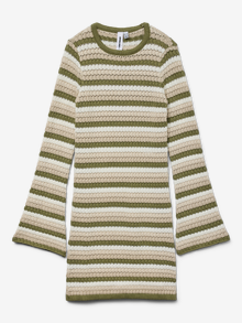 Vero Moda SNRIHANNA Lyhyt mekko -Oil Green - 10305772