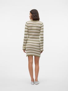 Vero Moda SNRIHANNA Lyhyt mekko -Oil Green - 10305772