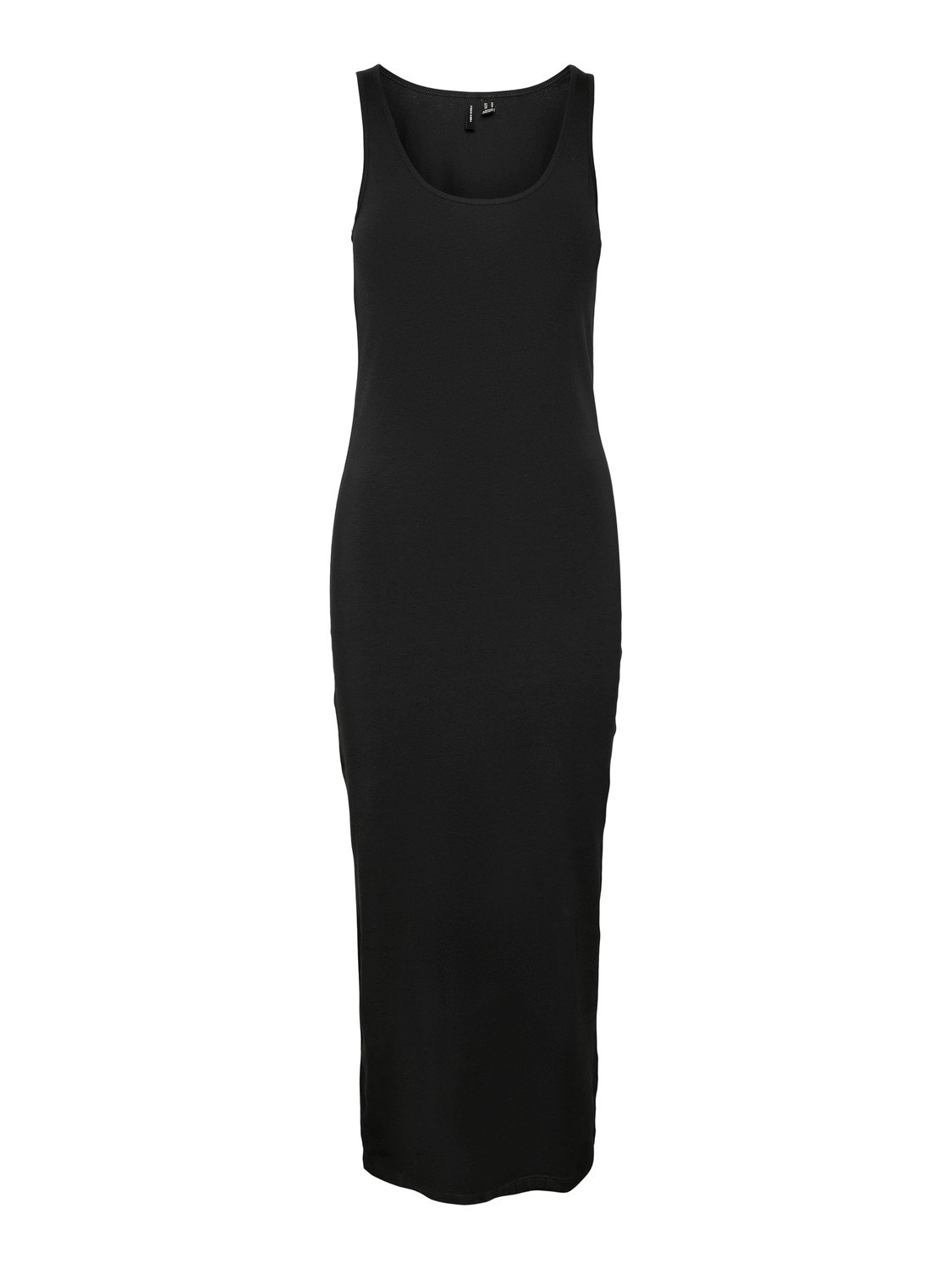 Vero Moda VMMAXI Langes Kleid -Black - 10305781