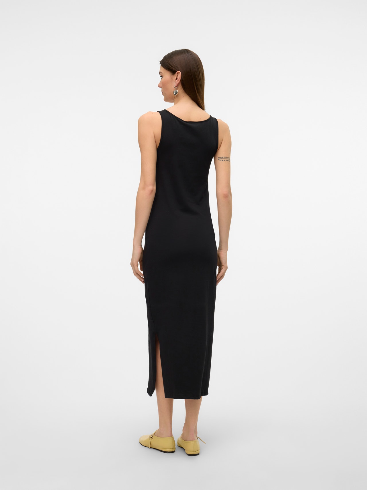 Vero Moda VMMAXI Lange jurk -Black - 10305781