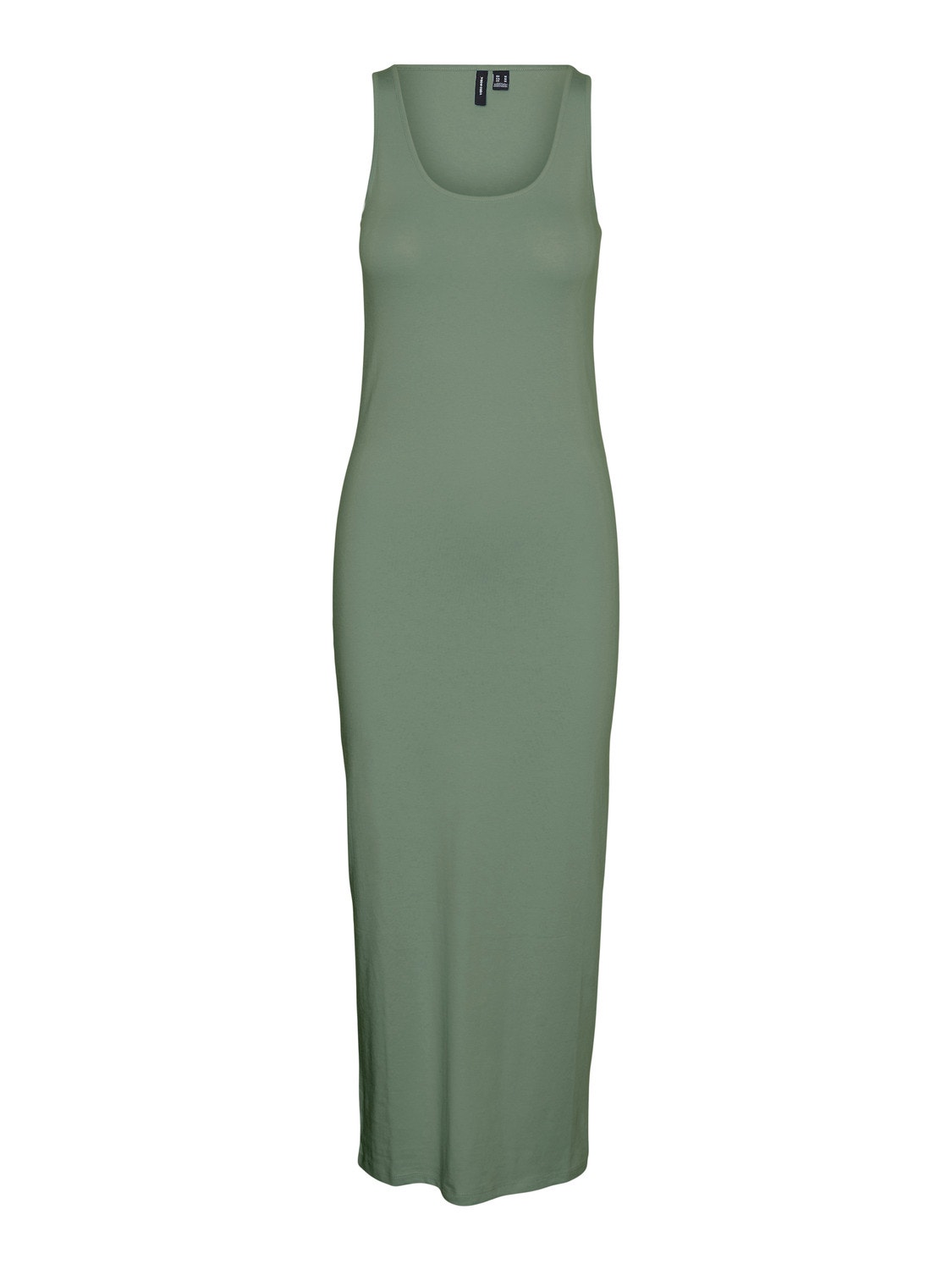 Vero Moda VMMAXI Lång klänning -Hedge Green - 10305781