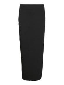 Vero Moda VMMAXI Lång kjol -Black - 10305784