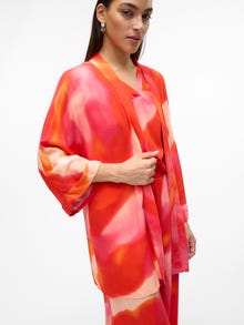 Vero Moda VMJADE Blazers -Tangerine Tango - 10305791