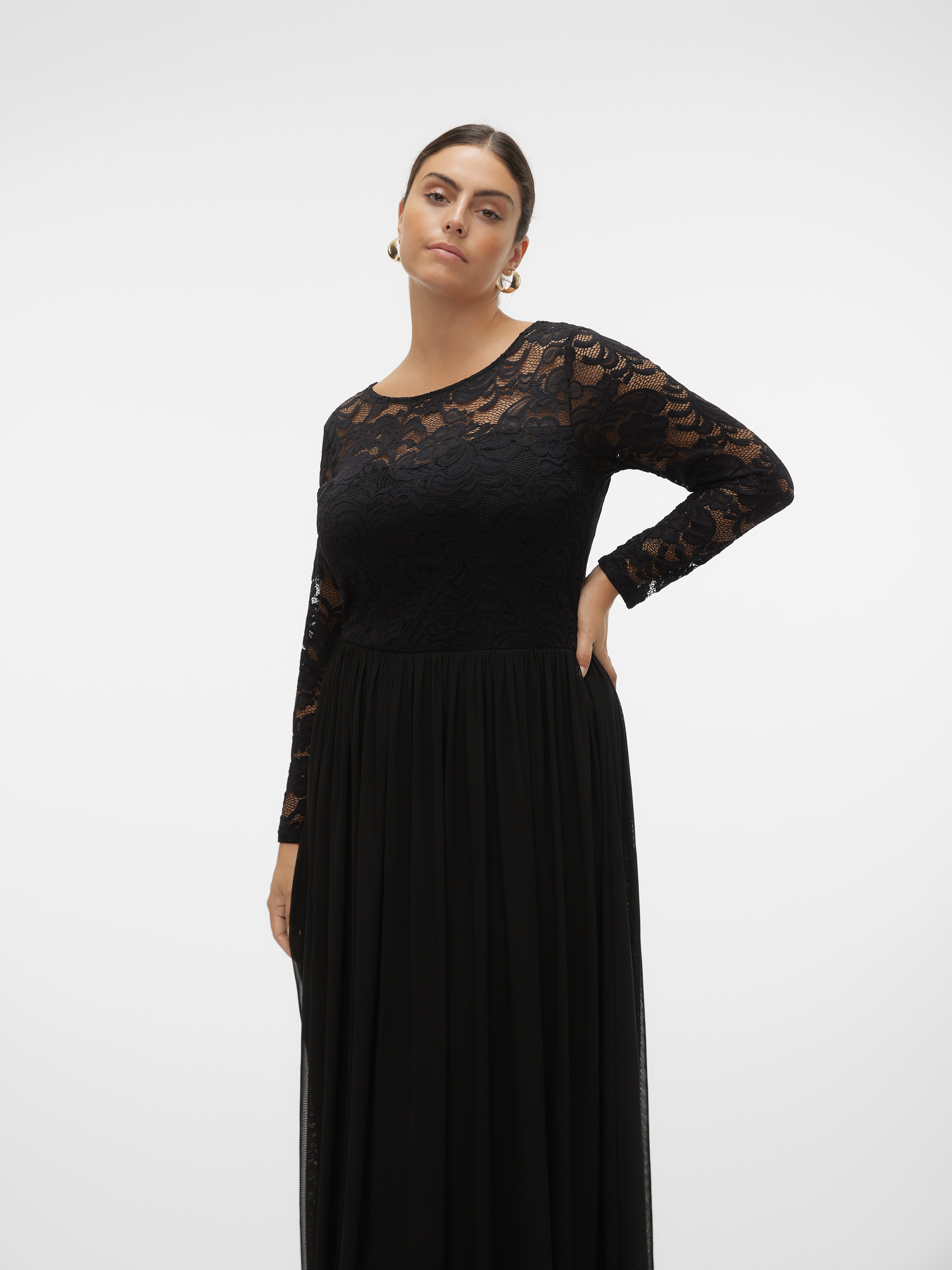 Vero moda curve on sale dress