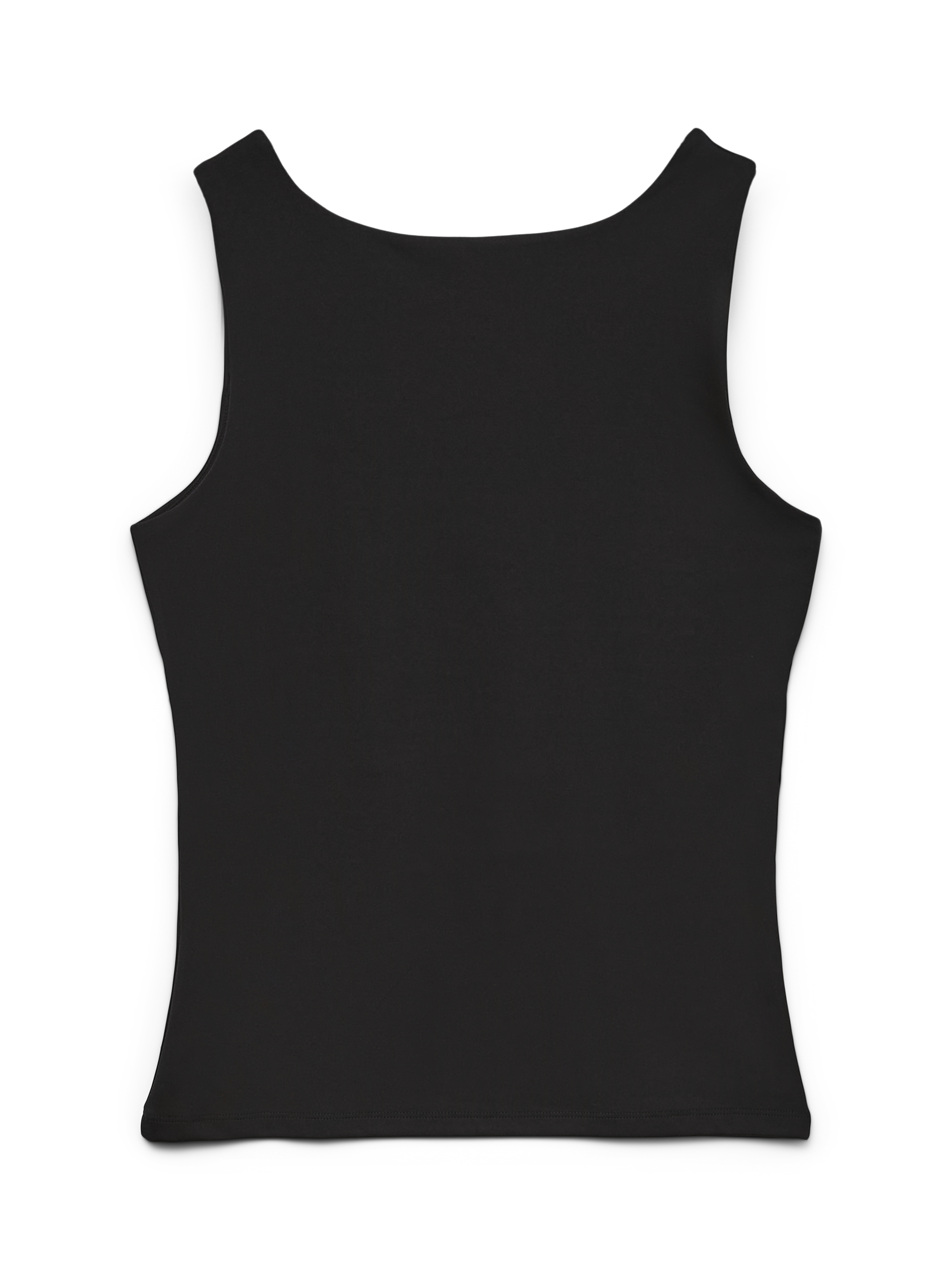 Haut Femme VERO MODA Col Carré – Manches Longues, Coupe Normale, Matière Douce Pour Automne - 3
