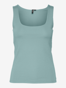 Vero Moda VMMILLION Top -Gray Mist - 10305800