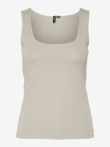 Vero Moda VMMILLION Topit -Moonbeam - 10305800