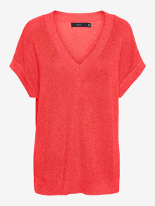 Vero Moda VMNEWLEXSUN Pullover -Cayenne - 10305828