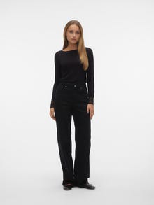 Vero Moda VMRINI Top -Black - 10305835