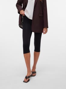 Vero Moda VMJACKIE Knee Trousers -Black - 10305845