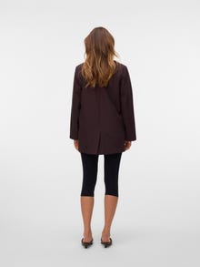Vero Moda VMJACKIE Knee Trousers -Black - 10305845