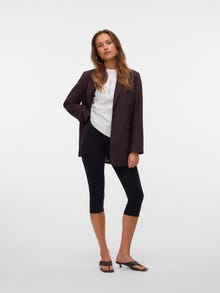 Vero Moda VMJACKIE Knee Trousers -Black - 10305845
