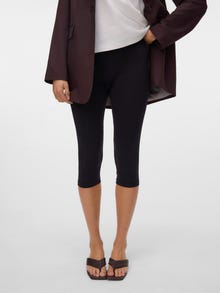 Vero Moda VMJACKIE Knee Trousers -Black - 10305845