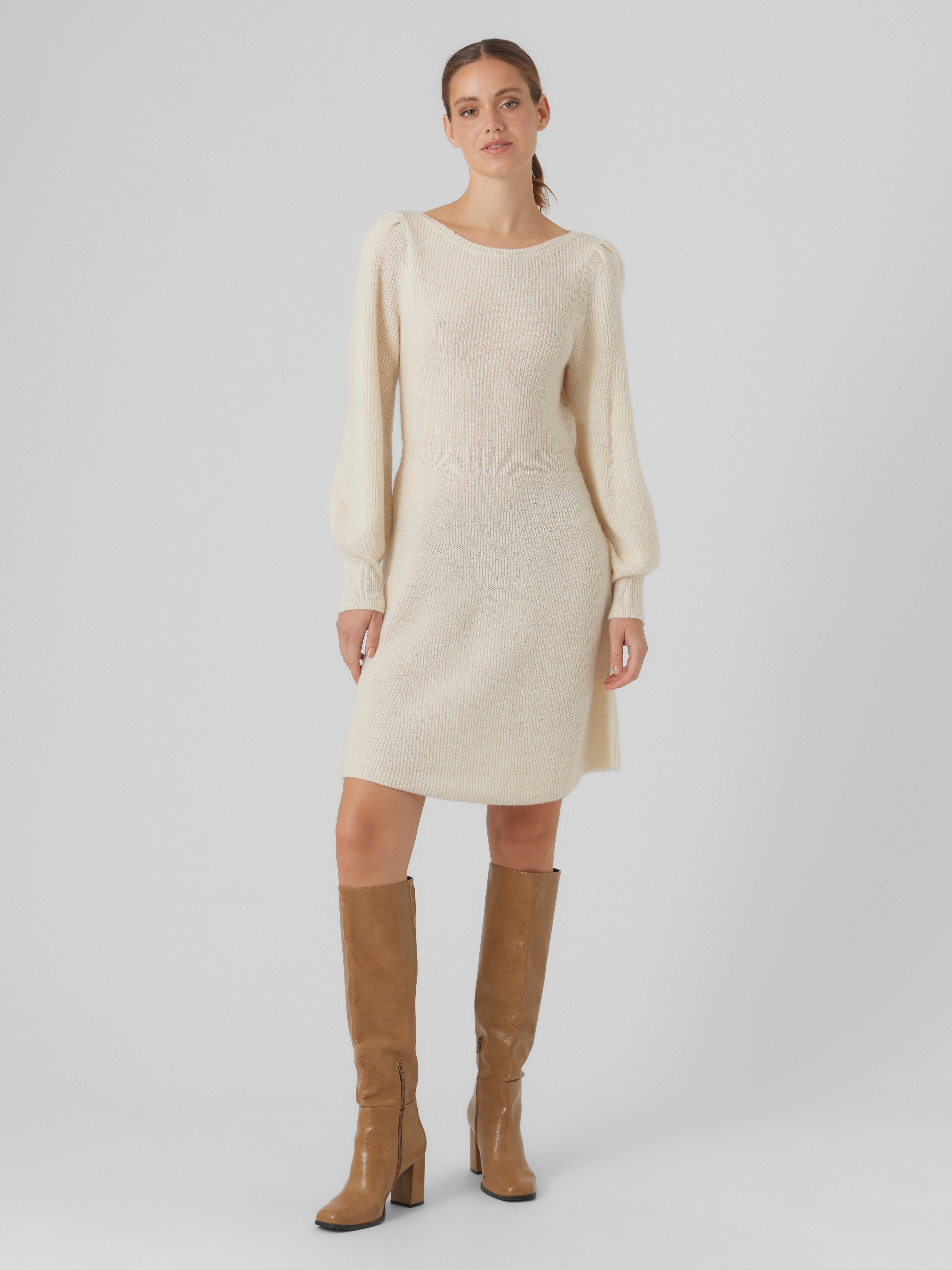 Vero moda knitted outlet dress