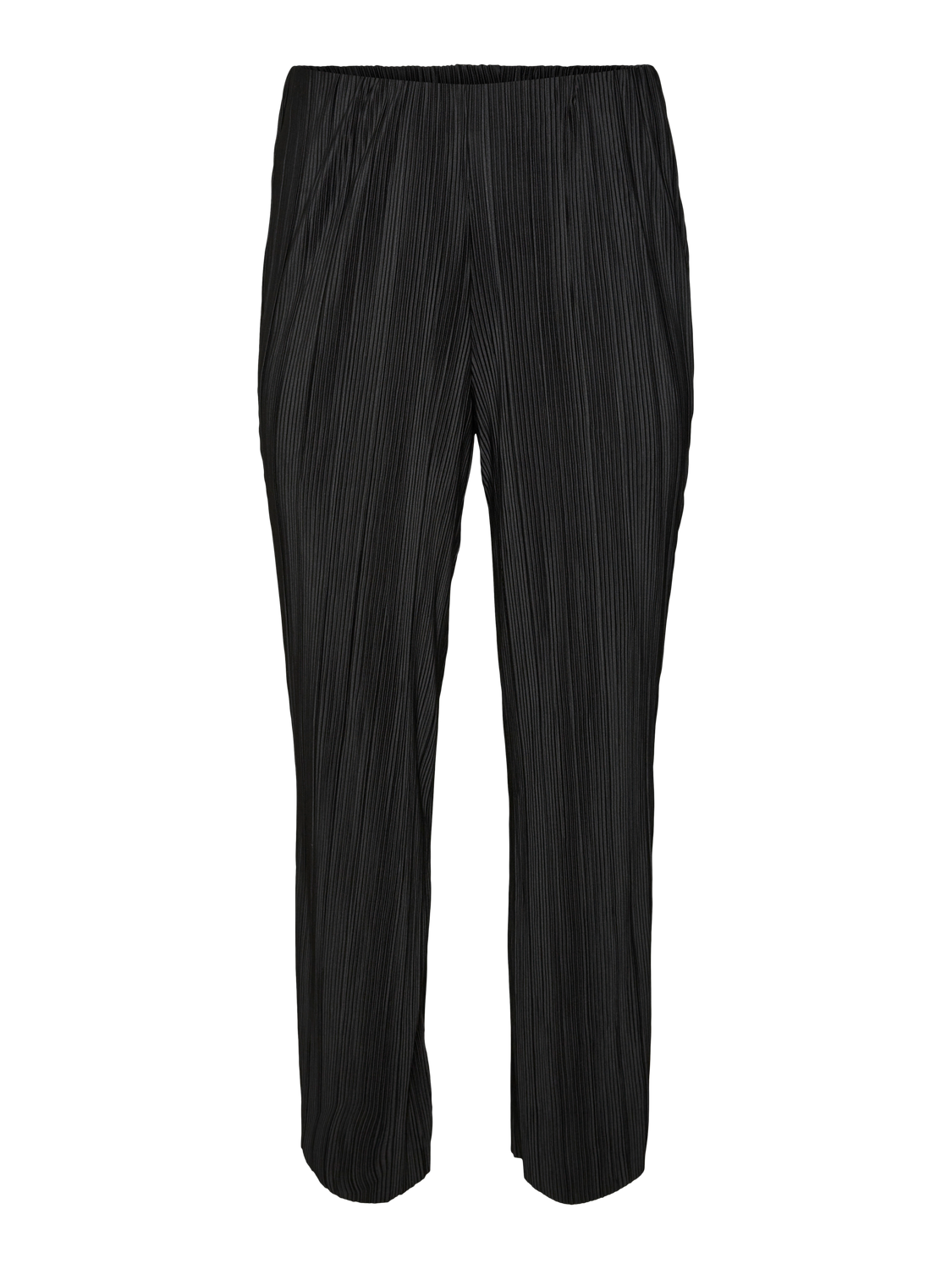 Vero Moda VMAURORA High rise Trousers -Black - 10305868