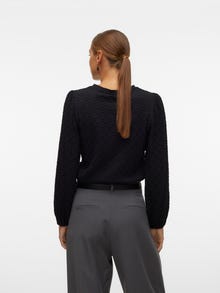 Vero Moda VMFLOWER Góra -Black - 10305907