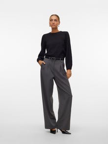 Vero Moda VMFLOWER Góra -Black - 10305907