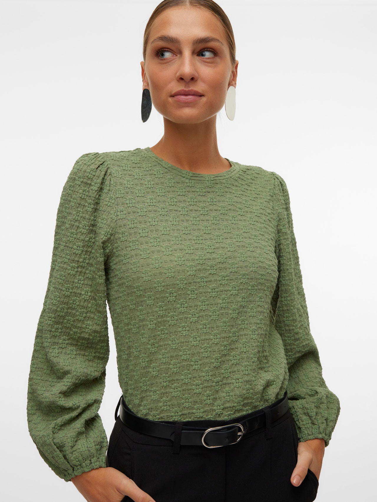 VERO MODA top wit kopen? | Morgen in huis VERO MODA top wit kopen? | Morgen in huis