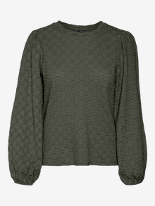 Vero Moda VMFLOWER Topp -Kambaba - 10305907