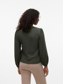 Vero Moda VMFLOWER Topp -Kambaba - 10305907