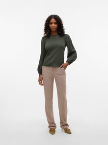 Vero Moda VMFLOWER Topp -Kambaba - 10305907