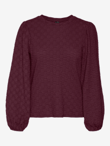 Vero Moda VMFLOWER Topp -Winetasting - 10305907