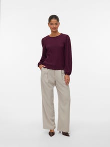 Vero Moda VMFLOWER Topp -Winetasting - 10305907