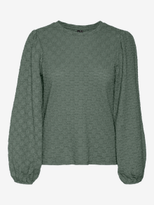 Vero Moda VMFLOWER Tops -Laurel Wreath - 10305907