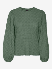 Vero Moda VMFLOWER Topit -Laurel Wreath - 10305907