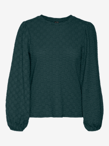 Vero Moda VMFLOWER Topp -Ponderosa Pine - 10305907