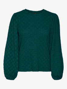 Vero Moda VMFLOWER Góra -Ponderosa Pine - 10305907