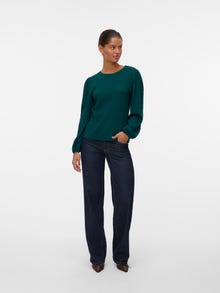 Vero Moda VMFLOWER Tops -Ponderosa Pine - 10305907