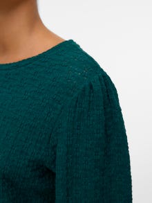 Vero Moda VMFLOWER Tops -Ponderosa Pine - 10305907