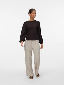 Vero Moda VMFLOWER Góra -Chocolate Torte - 10305907