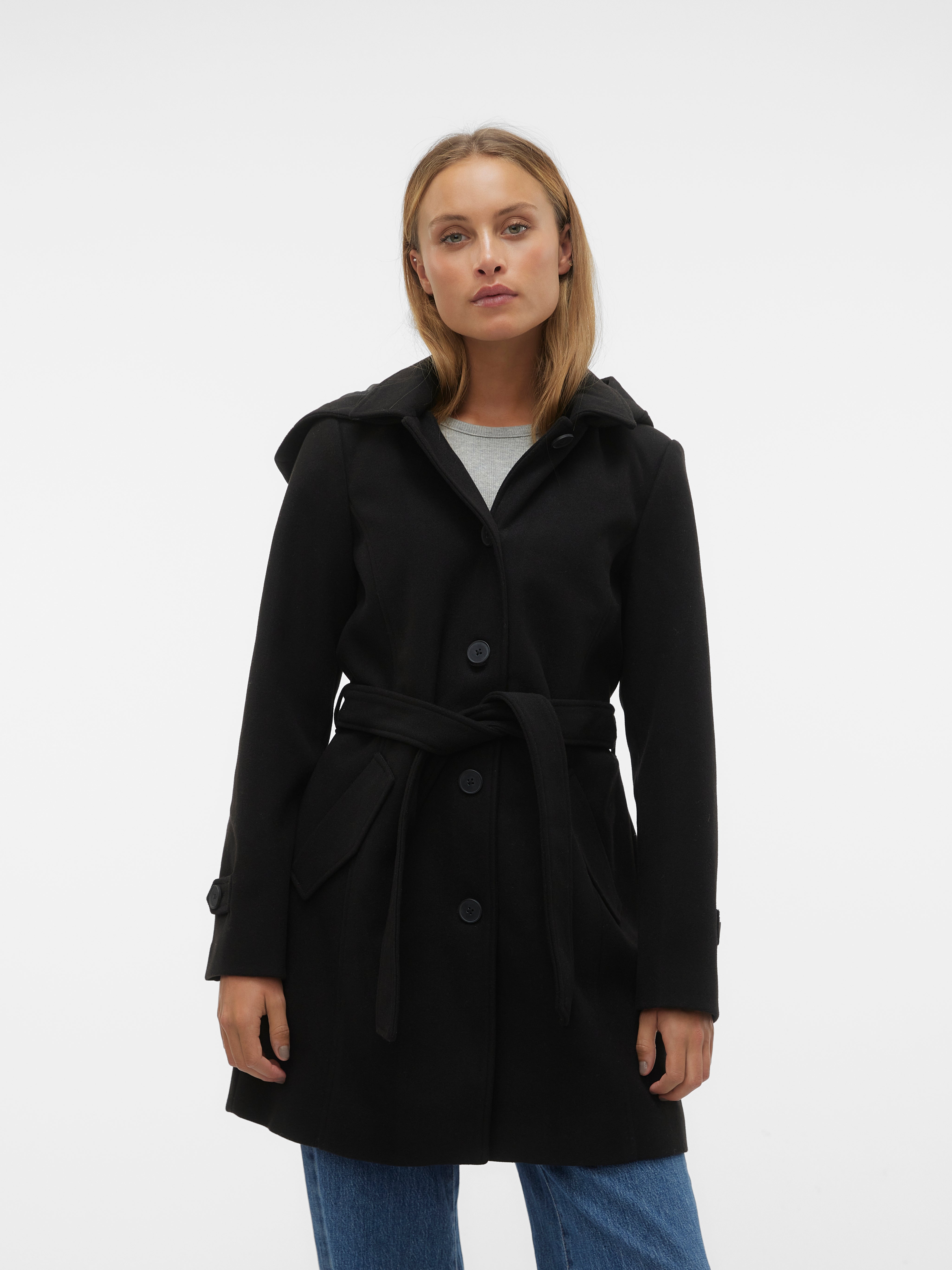 Manteau femme Parka VERO MODA