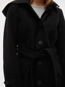 Vero Moda VMVINCECHELSEA Jas -Black - 10305912