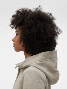 Vero Moda VMVINCECHELSEA Manteaux -Silver Mink - 10305912