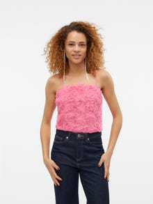 Vero Moda VMMIAROSE Top -Pink Cosmos - 10305941