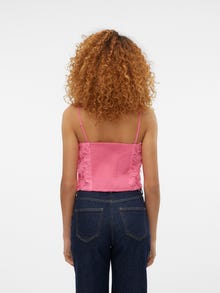 Vero Moda VMMIAROSE Top -Pink Cosmos - 10305941