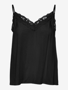 Vero Moda VMRUSK Top -Black - 10305953