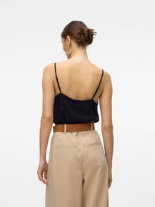 Vero Moda VMRUSK Tops -Black - 10305953