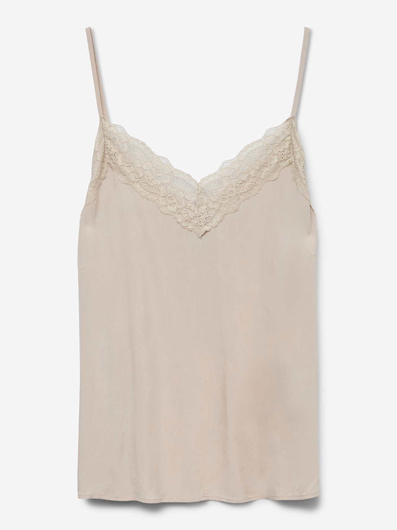 Vero Moda VMRUSK Top -Silver Lining - 10305953