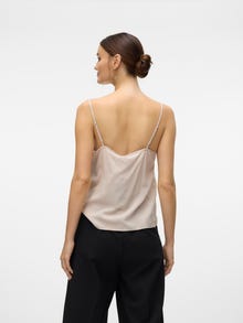 Vero Moda VMRUSK Tops -Silver Lining - 10305953