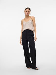 Vero Moda VMRUSK Tops -Silver Lining - 10305953