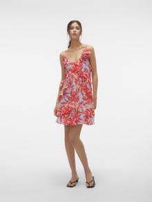 Vero Moda VMMARIE Kurzes Kleid -Dutch Canal - 10306001