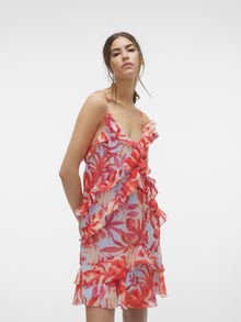 Vero Moda VMMARIE Short dress -Dutch Canal - 10306001