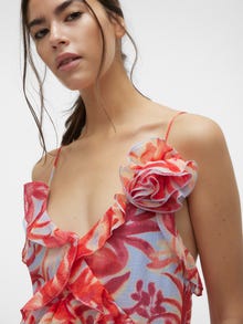 Vero Moda VMMARIE Kurzes Kleid -Dutch Canal - 10306001