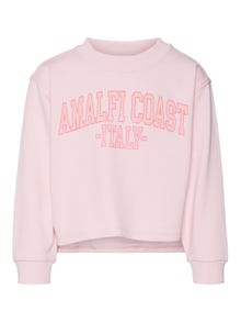 Vero Moda VMBRENDA Sweatshirt -Parfait Pink - 10306003