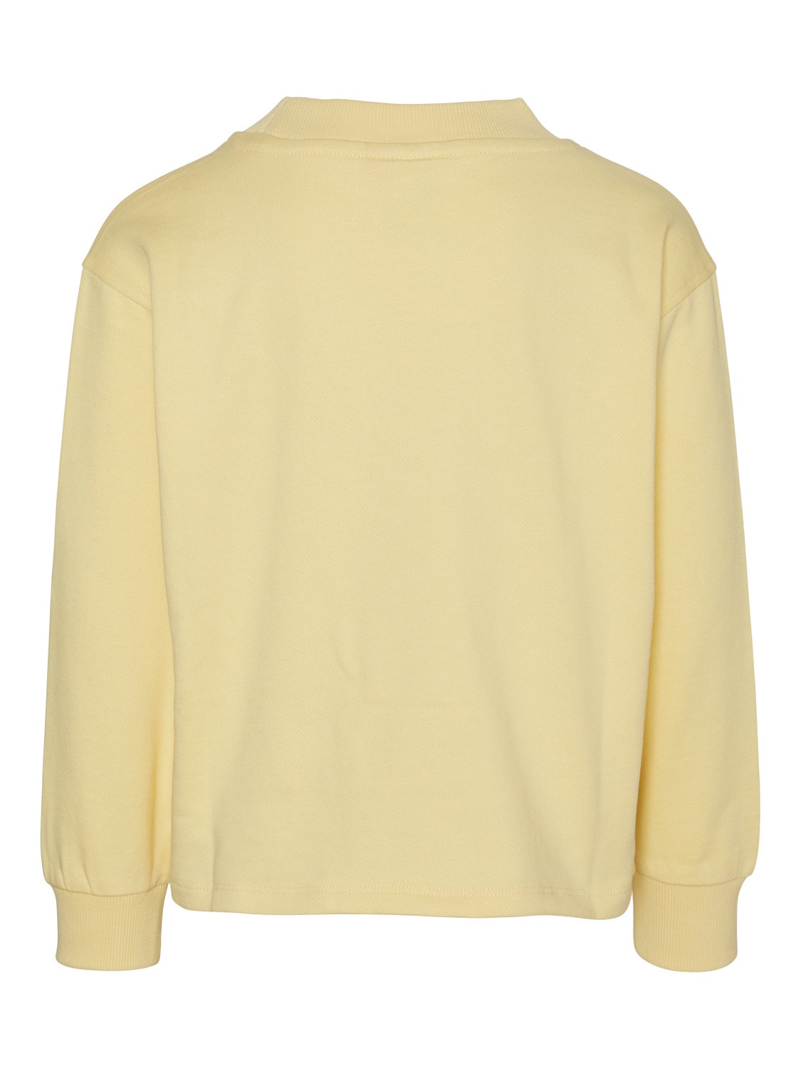 Vero Moda VMBRENDA Sweat-shirts -Mellow Yellow - 10306003