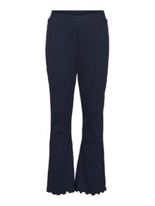 Vero Moda VMLAVENDER Spodnie -Navy Blazer - 10306006